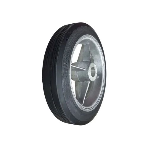 Pneu Roda Motor Pivotante Robô - Original Peccinin