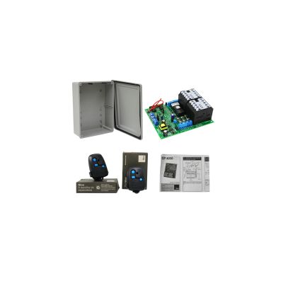 Painel Eletr Cp4030 220/380v - 2txcb