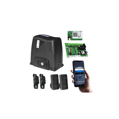Rossi Deslizante Atto Turbo Wifi Simply Connect 220v 60 Hz