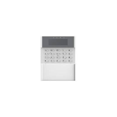 Wired Keypad Ds-pk1-lrt-hwe/ds-pk1-lrt-hwb